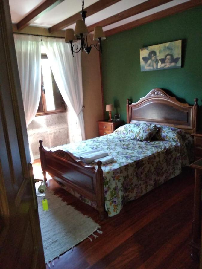 Apartmán Casa Da Aldea Padrón Pokoj fotografie