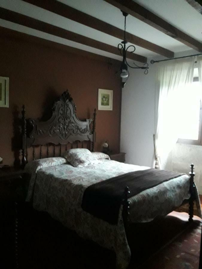 Apartmán Casa Da Aldea Padrón Exteriér fotografie