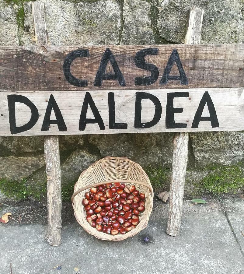 Apartmán Casa Da Aldea Padrón Exteriér fotografie
